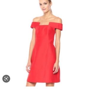 Halston heritage dress